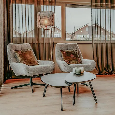 Ботель Woude Uitgeest